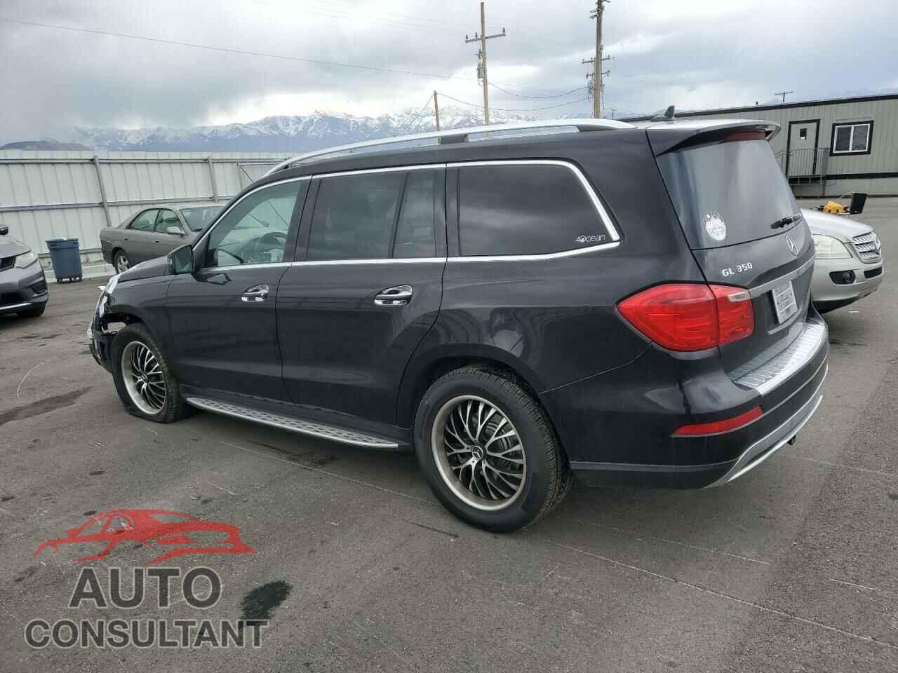 MERCEDES-BENZ GL-CLASS 2013 - 4JGDF2EE7DA190214