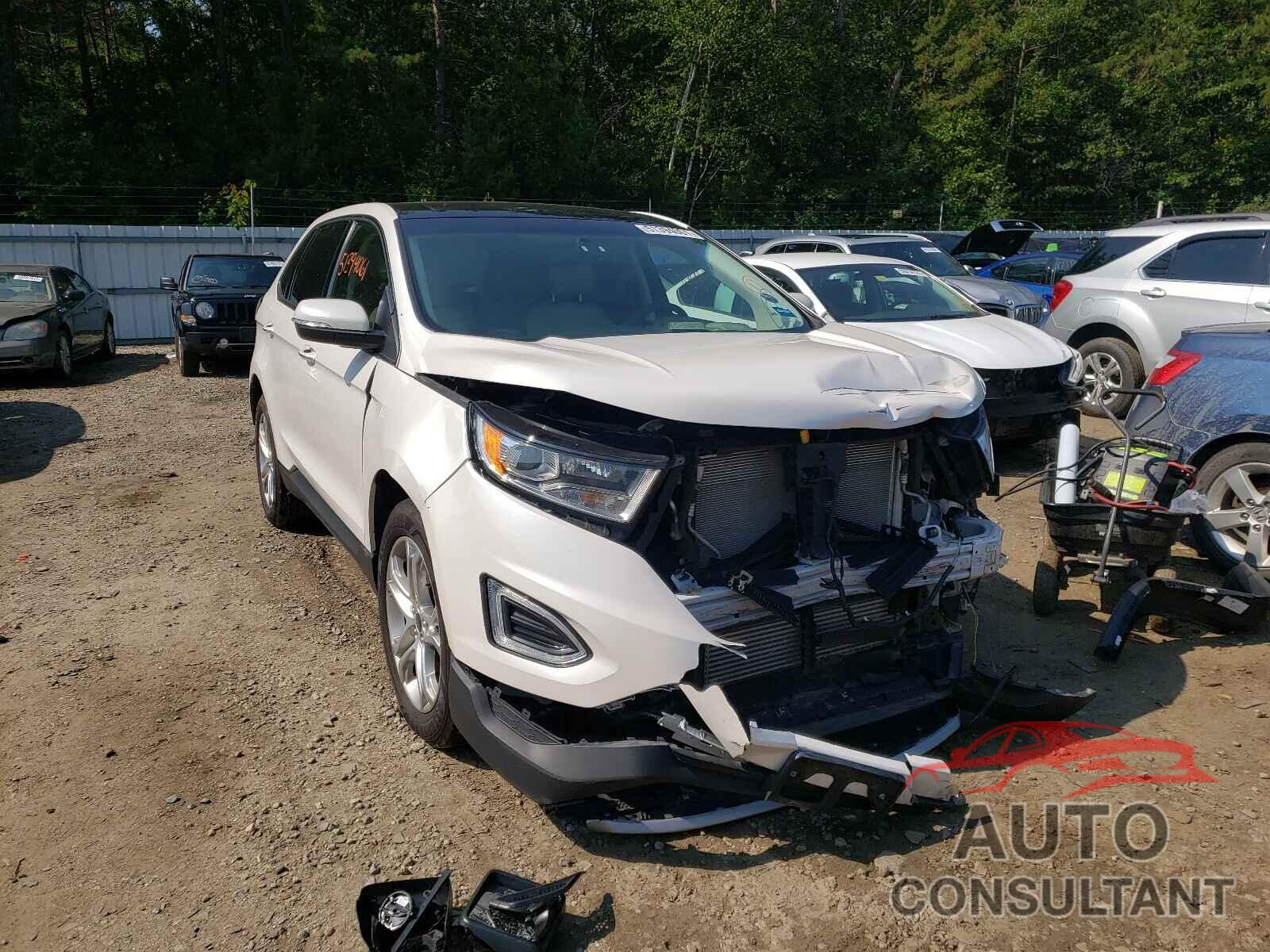 FORD EDGE 2016 - 2FMPK4K93GBC61672