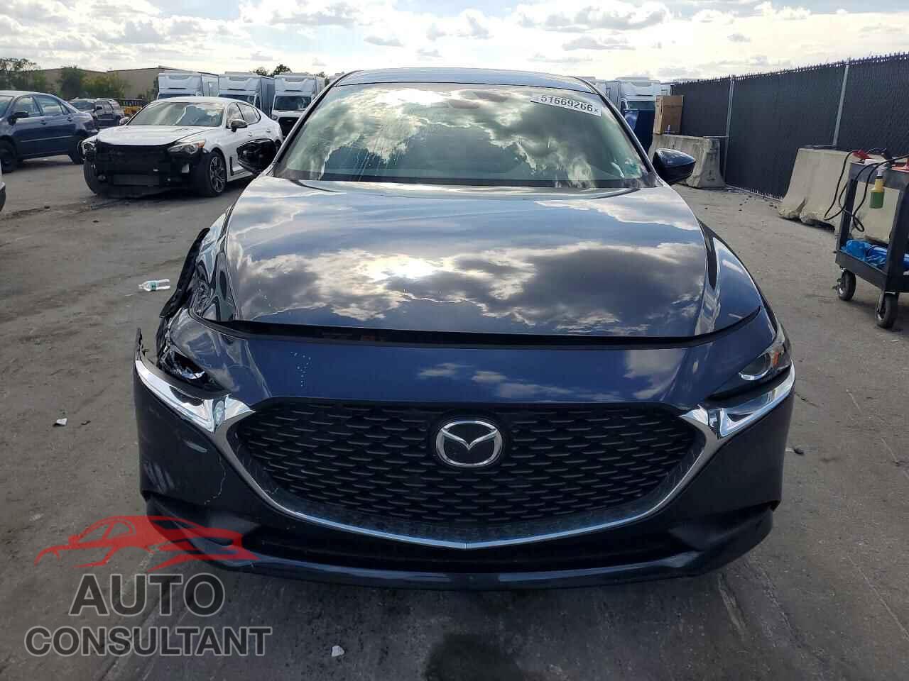 MAZDA 3 2021 - 3MZBPABM6MM204571
