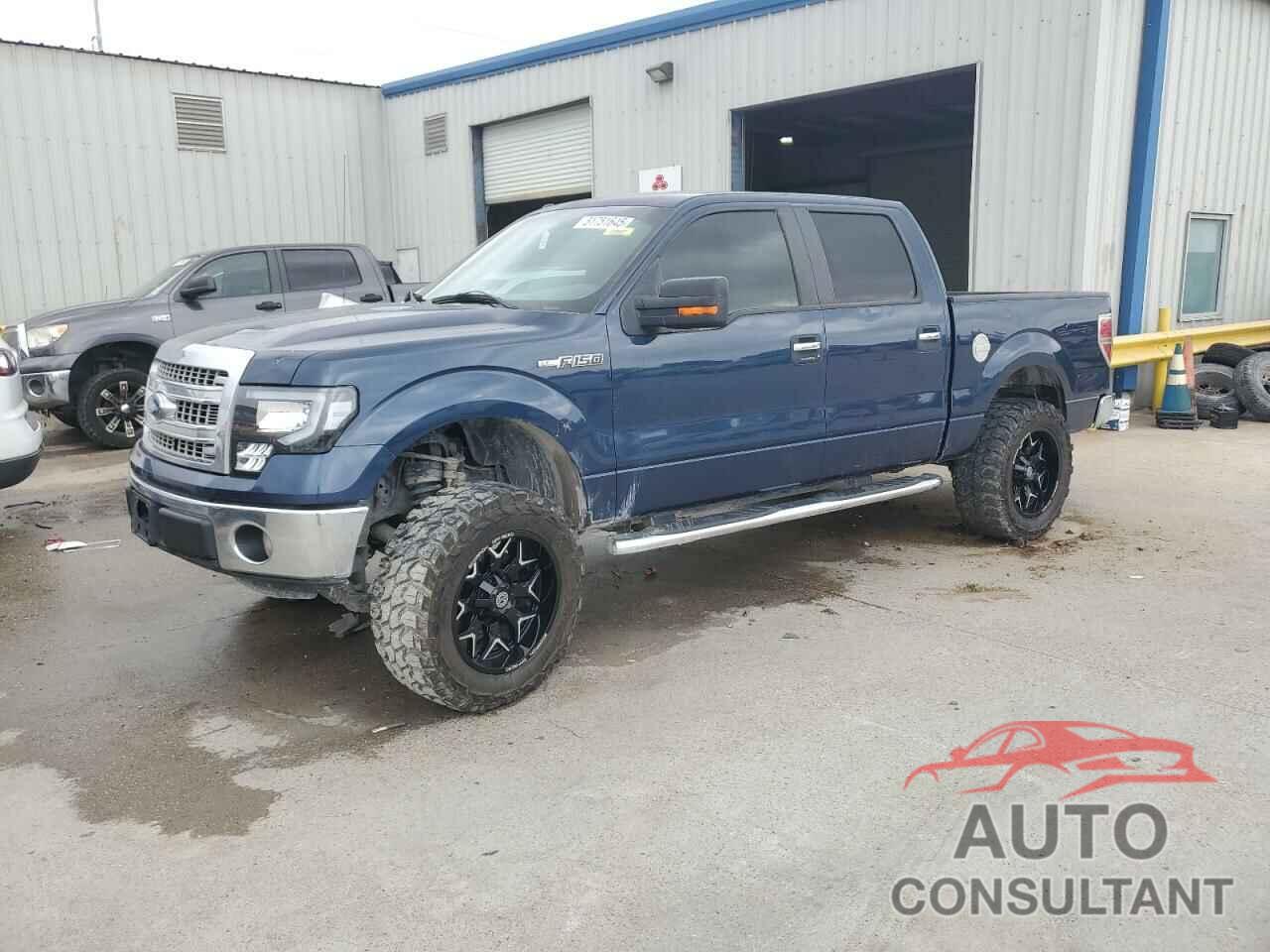 FORD F-150 2013 - 1FTEW1CM0DKE02958