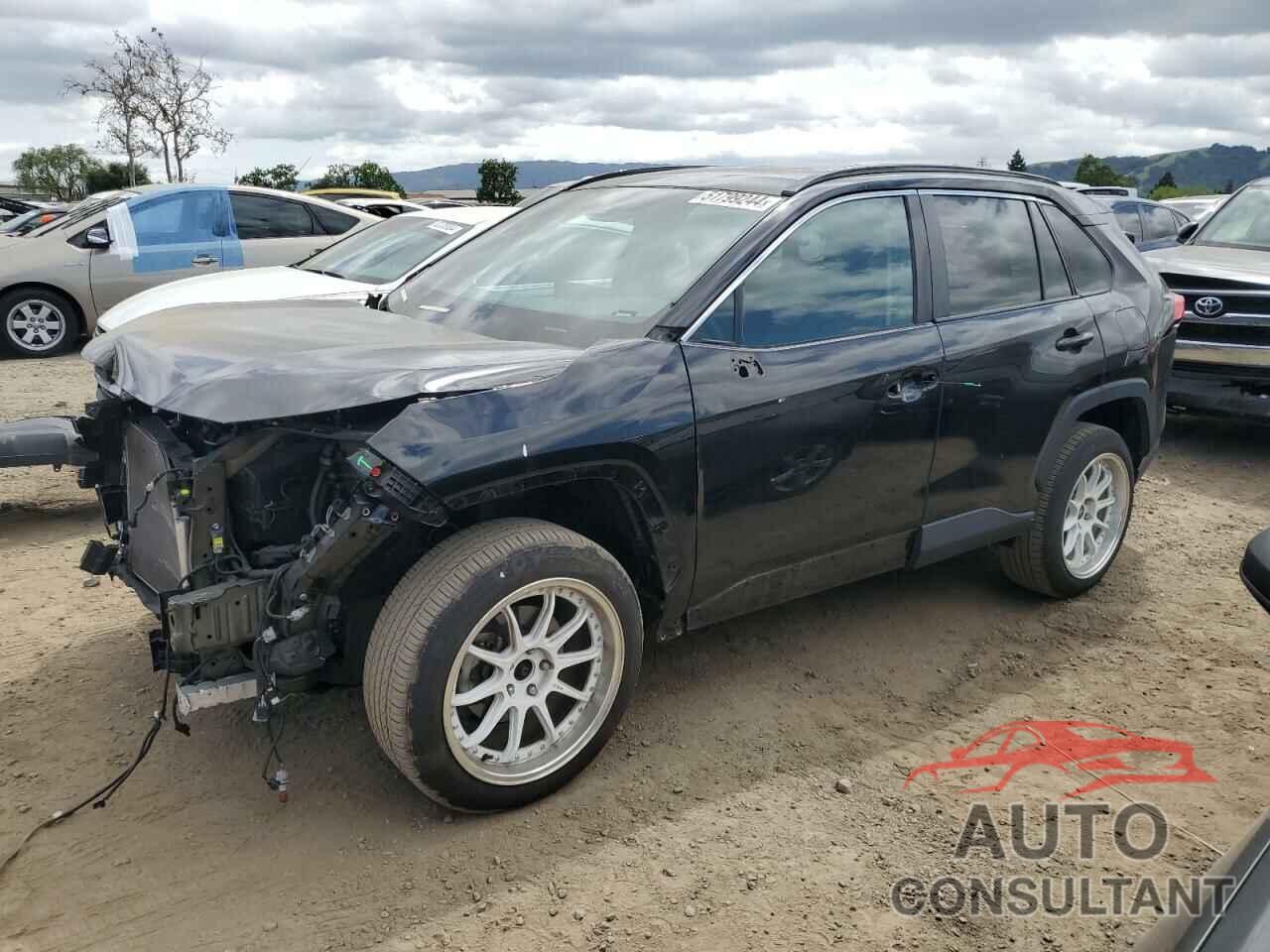 TOYOTA RAV4 2020 - 2T3K1RFV9LW063840