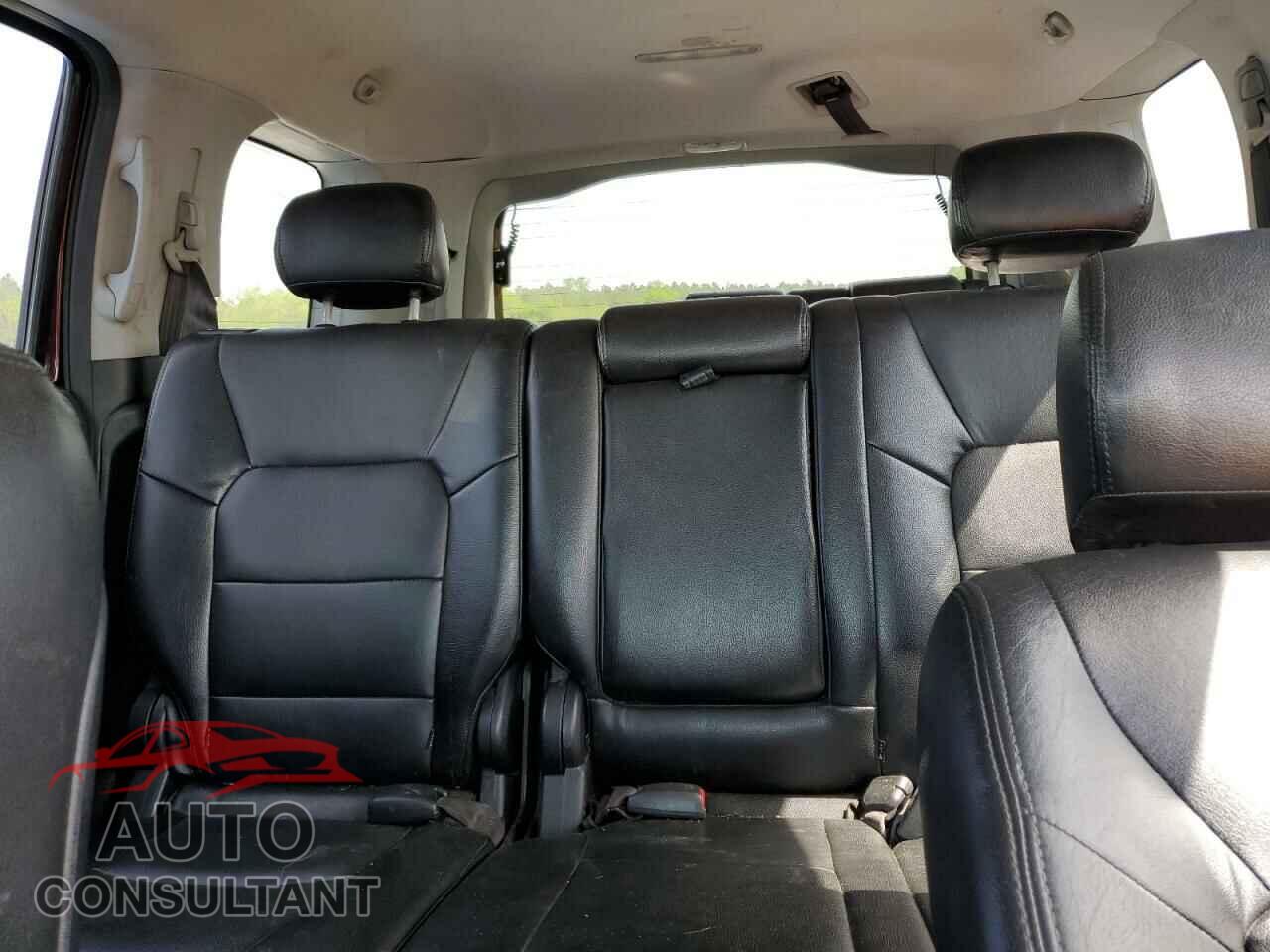 HONDA PILOT 2011 - 5FNYF3H21BB023431