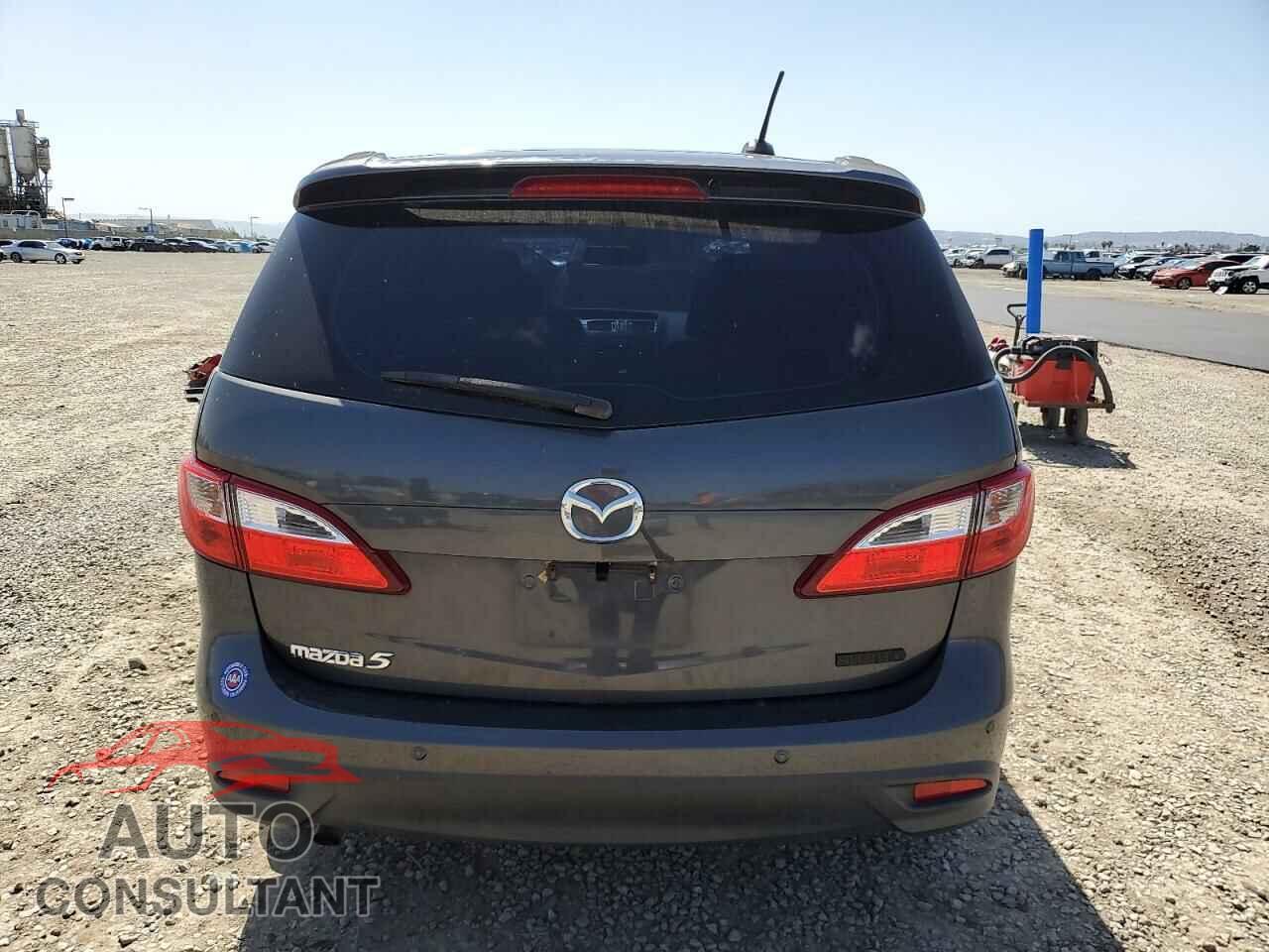 MAZDA 5 2013 - JM1CW2DL1D0155996