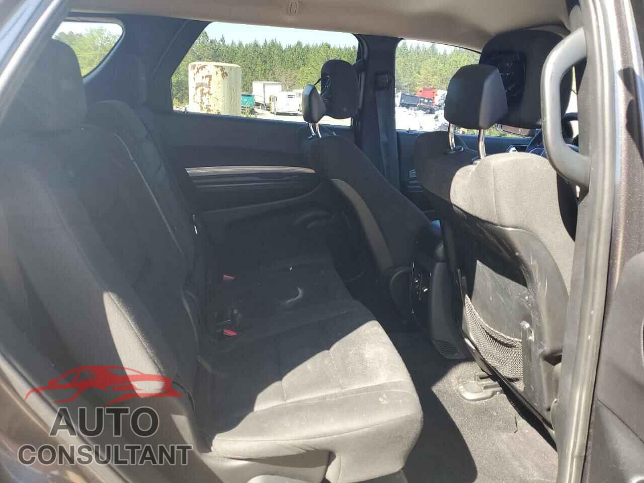 DODGE DURANGO 2015 - 1C4RDHAG9FC146863