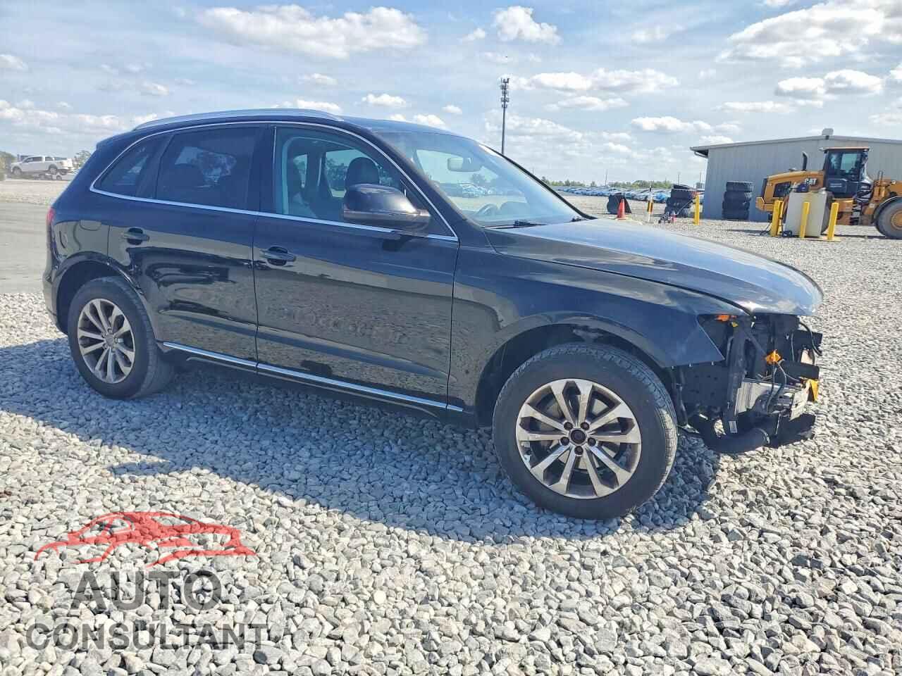 AUDI Q5 2014 - WA1CFAFP8EA041588