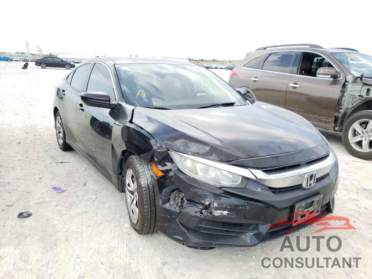 HONDA CIVIC 2016 - 19XFC2E50GE042882