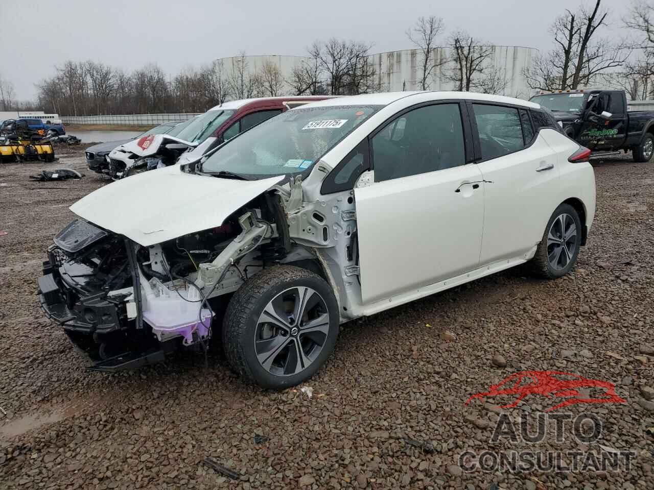 NISSAN LEAF 2020 - 1N4BZ1DP9LC300625
