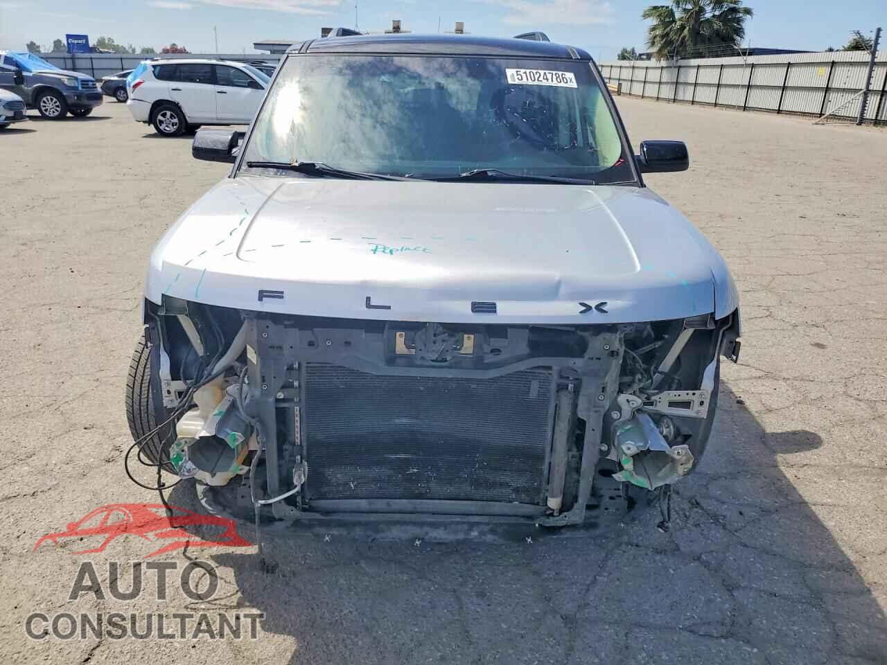FORD FLEX 2019 - 2FMGK5C8XKBA39277