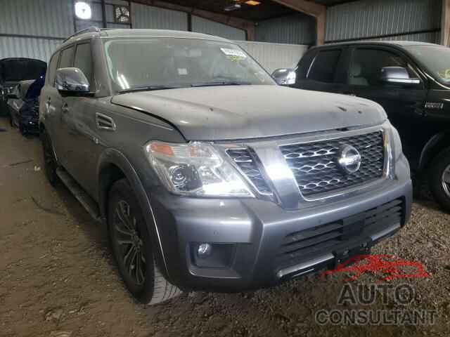 NISSAN ARMADA 2019 - JN8AY2ND2K9093935