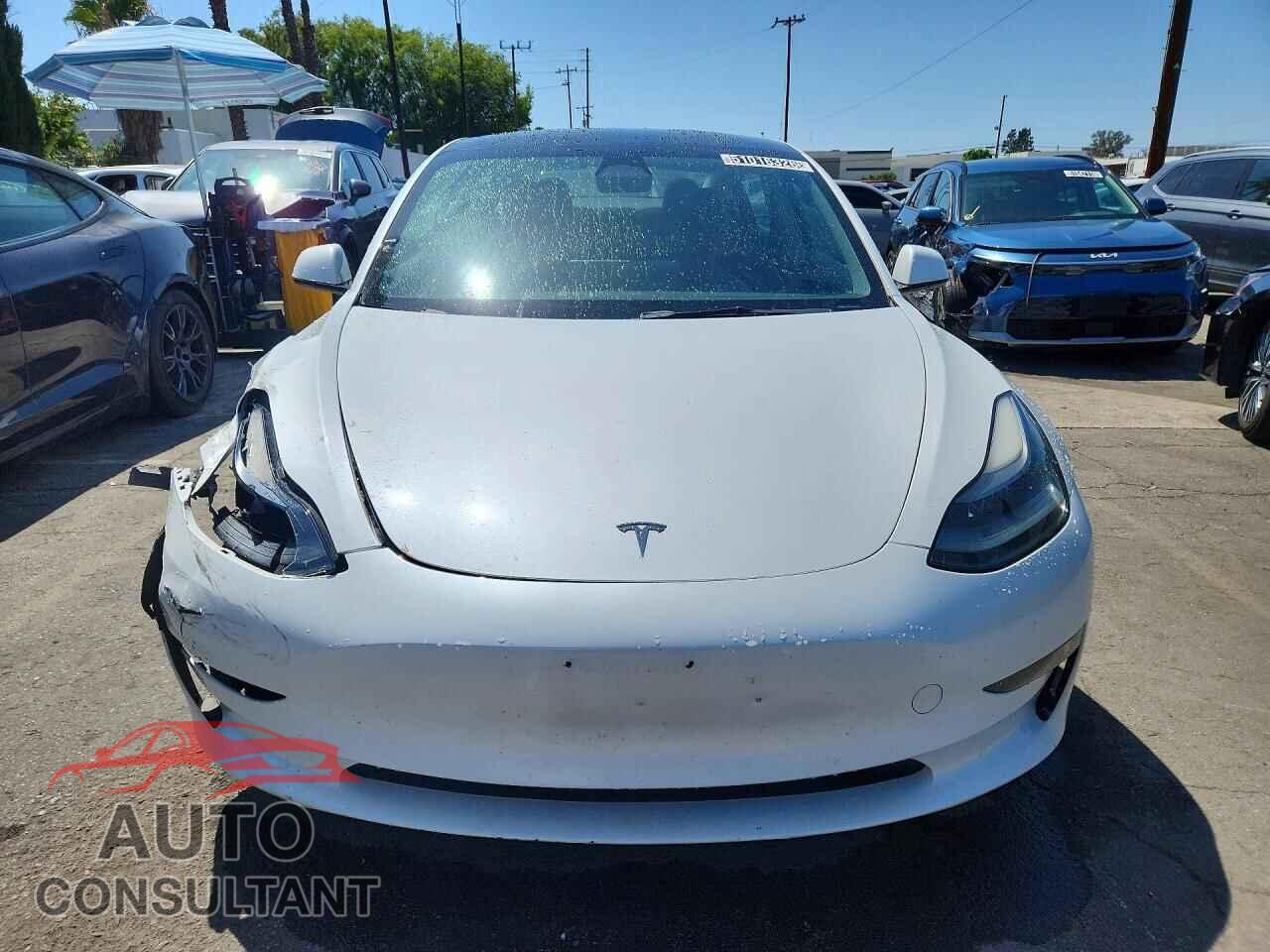 TESLA MODEL 3 2023 - 5YJ3E1EA2PF450377