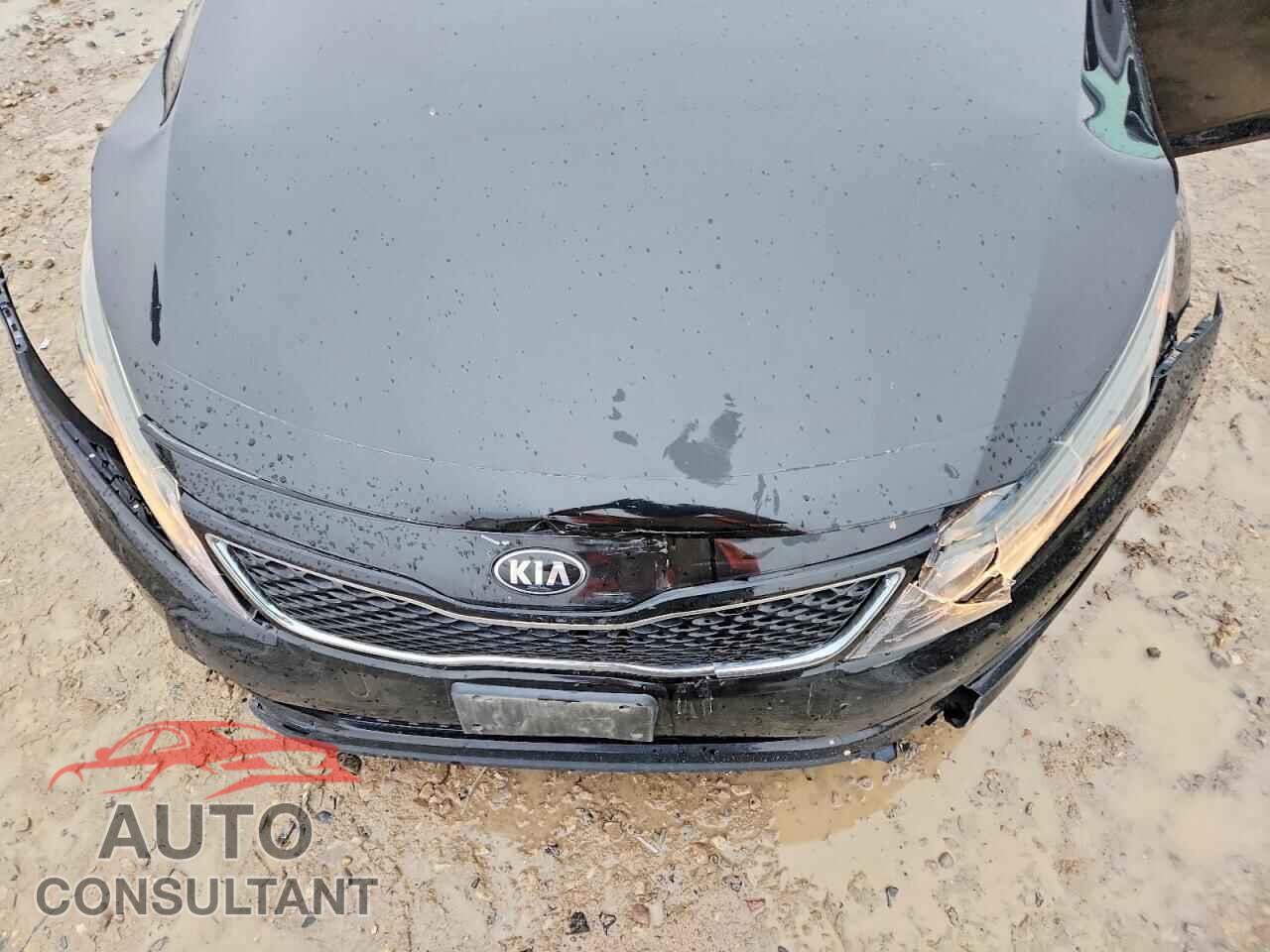 KIA OPTIMA 2014 - 5XXGN4A76EG340150