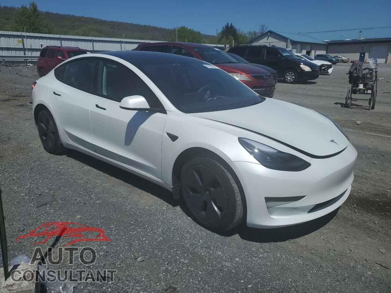 TESLA MODEL 3 2022 - 5YJ3E1EB5NF276830