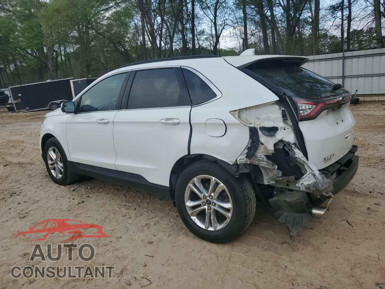 FORD EDGE 2015 - 2FMTK4J99FBB88905