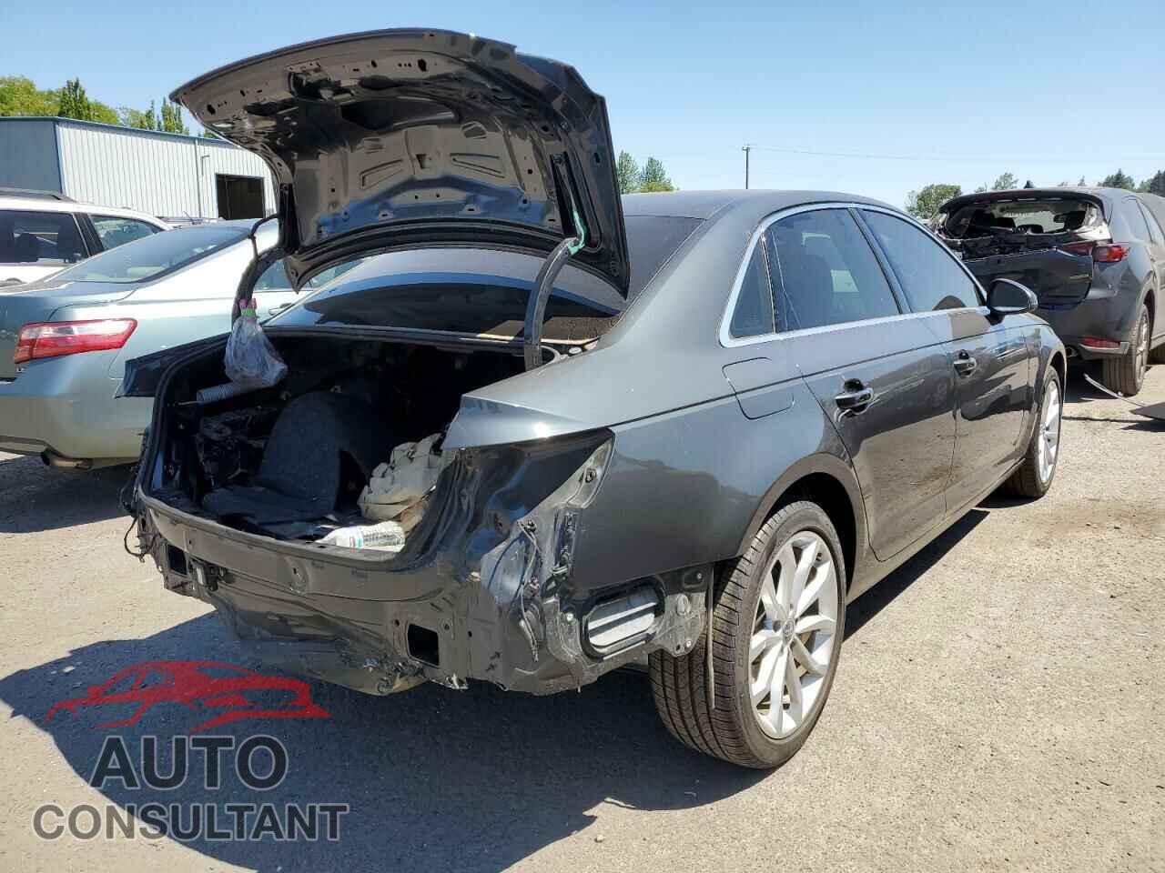 AUDI A4 2019 - WAUGMAF45KA005417