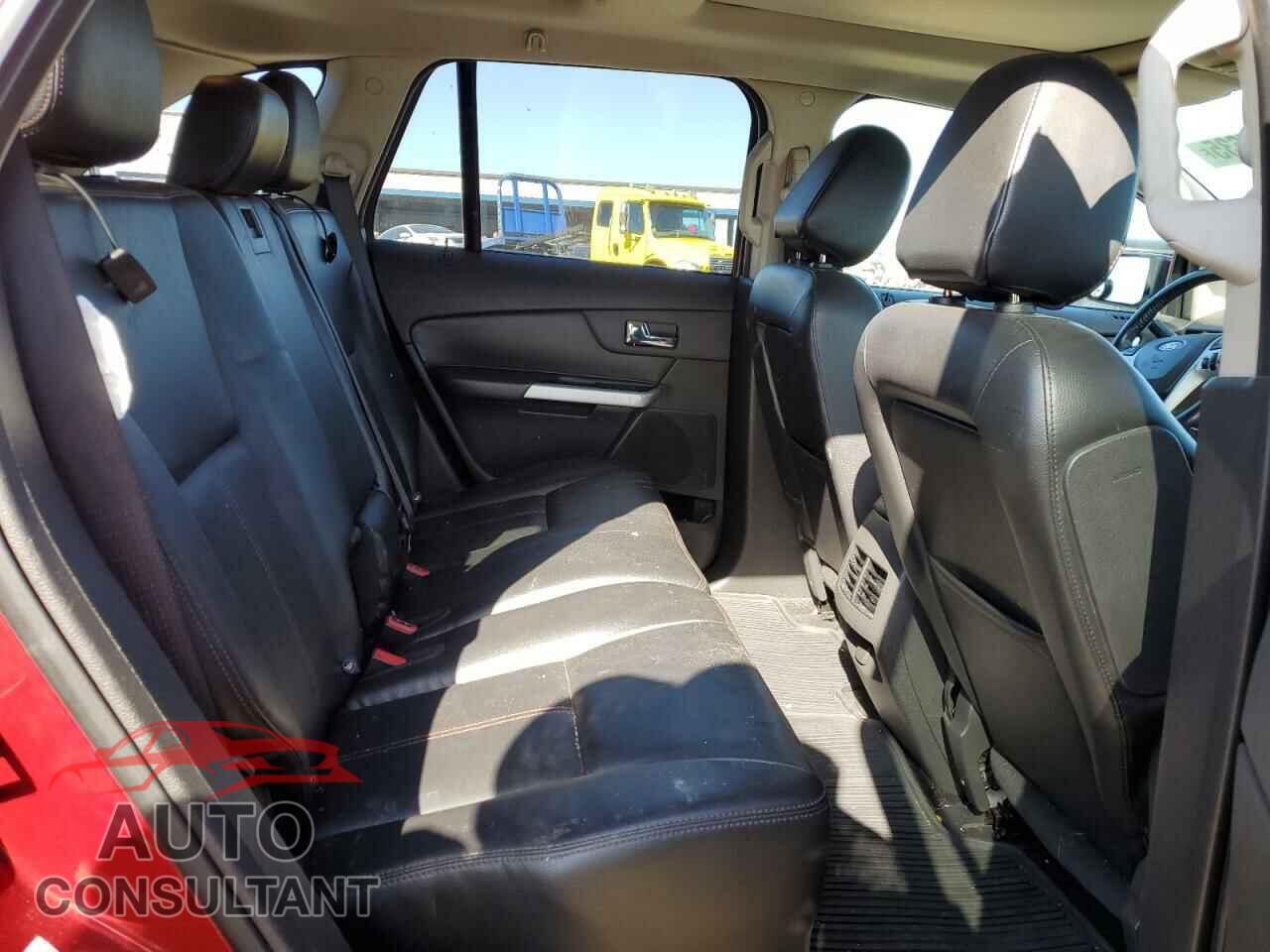 FORD EDGE 2013 - 2FMDK3JC7DBC22248