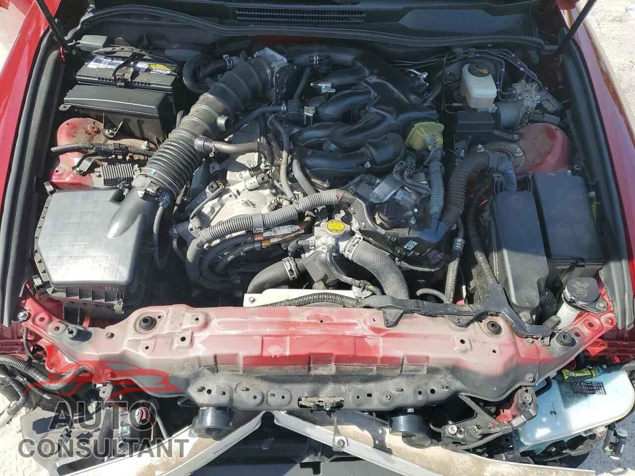 LEXUS IS 2012 - JTHFF2C20C2521826