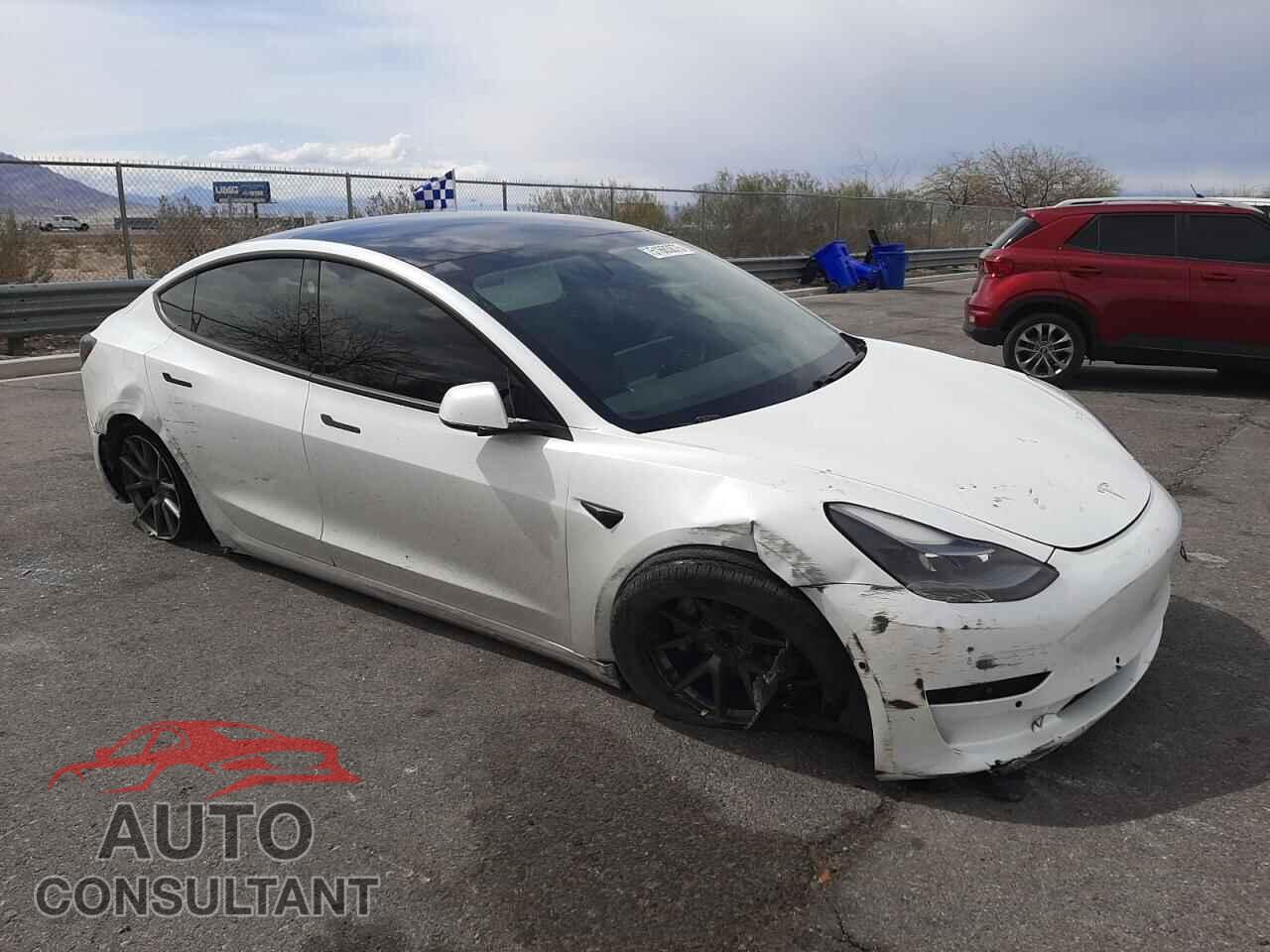 TESLA MODEL 3 2021 - 5YJ3E1EA9MF923414