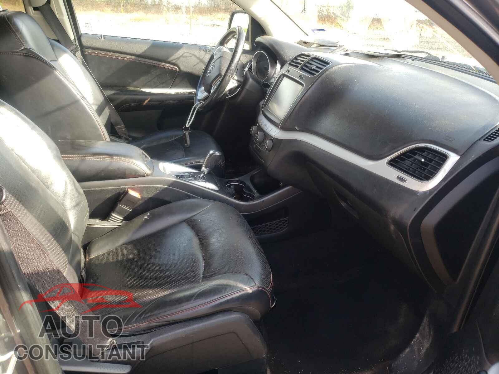DODGE JOURNEY 2016 - 3C4PDCEG1GT205706