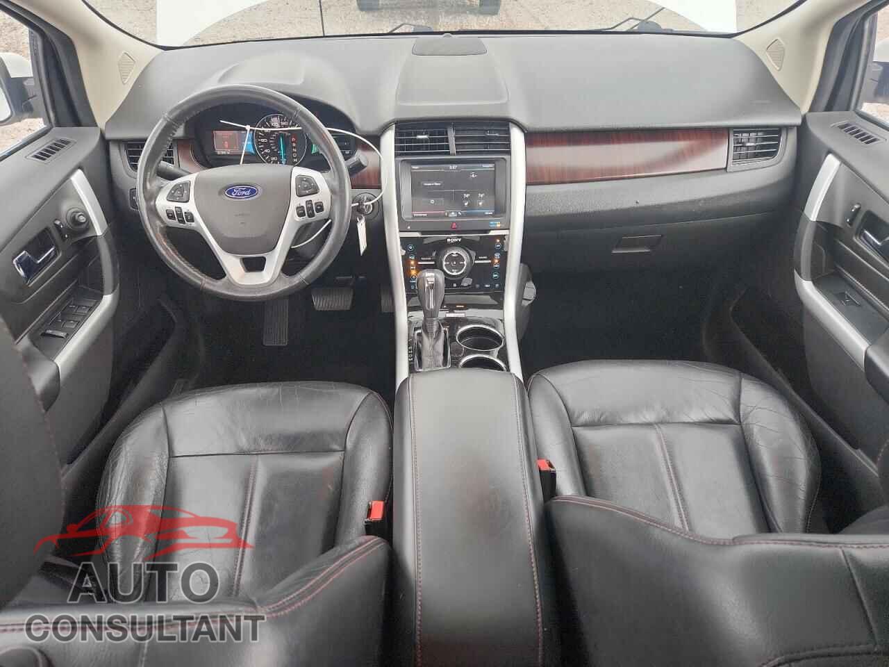 FORD EDGE 2012 - 2FMDK4KC0CBA86824