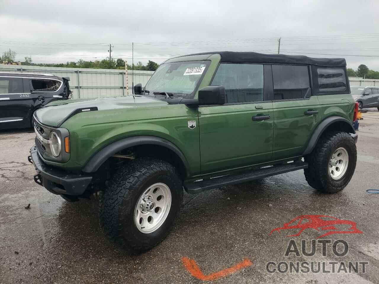 FORD BRONCO 2022 - 1FMDE5BH9NLB12610