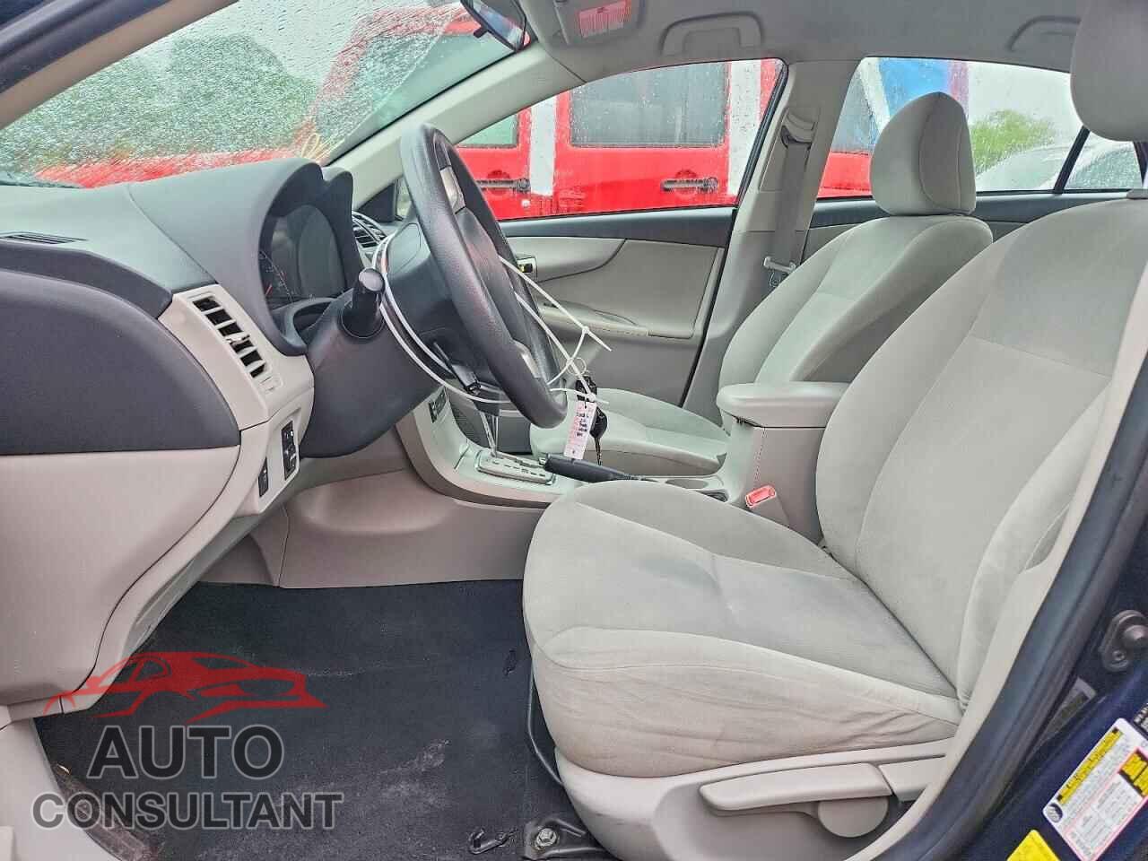 TOYOTA COROLLA 2012 - 2T1BU4EEXCC905607