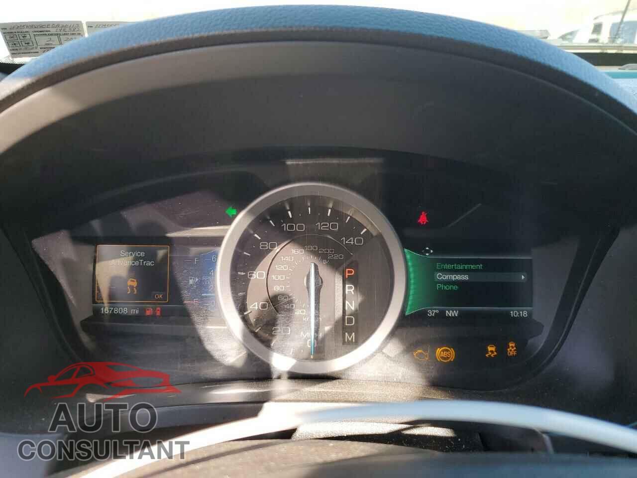 FORD EXPLORER 2014 - 1FM5K8D80EGA20113