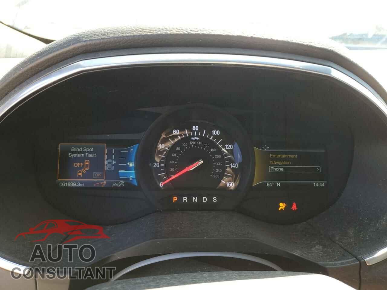 FORD EDGE 2019 - 2FMPK4AP6KBC75669