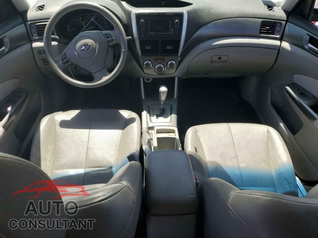 SUBARU FORESTER 2011 - JF2SHAEC6BH776682