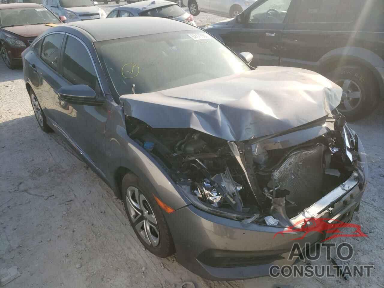 HONDA CIVIC 2017 - 19XFC2F5XHE050326