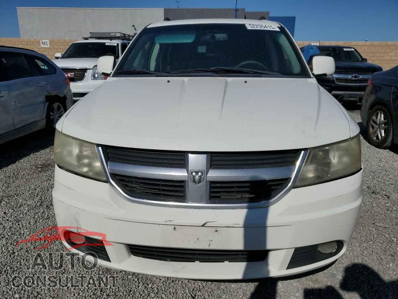 DODGE JOURNEY 2010 - 3D4PG5FVXAT187877