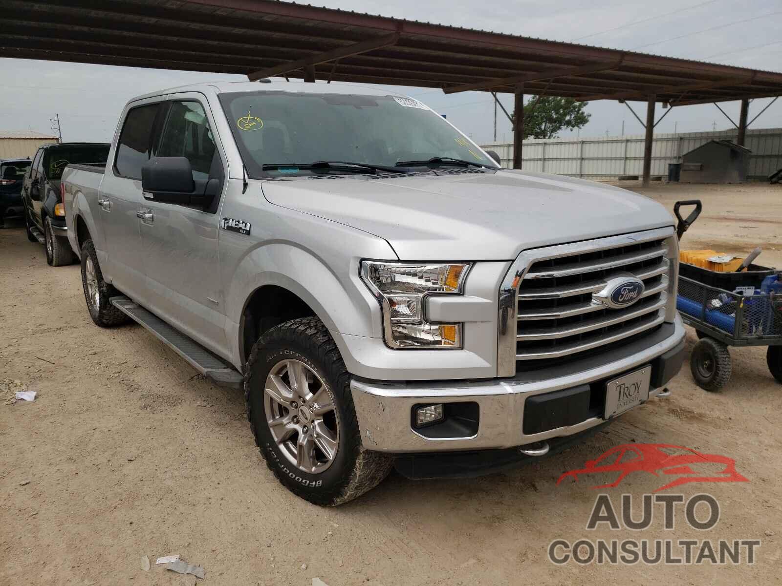 FORD F-150 2016 - 1FTEW1EG4GFA24048