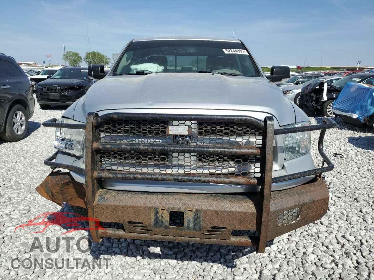 DODGE RAM 1500 2012 - 1C6RD7LT3CS247653