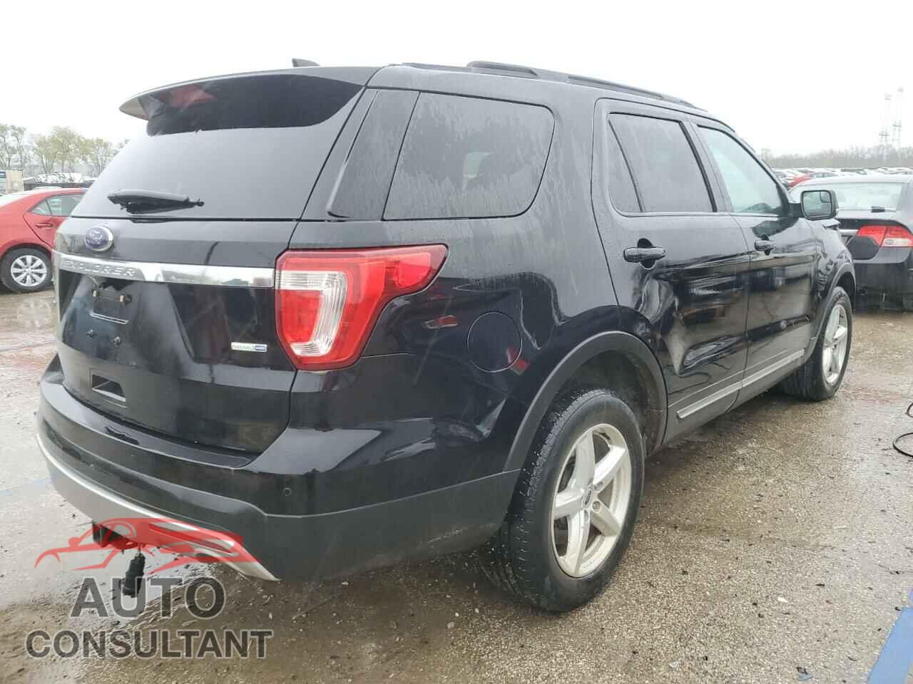 FORD EXPLORER 2016 - 1FM5K8D80GGB40481