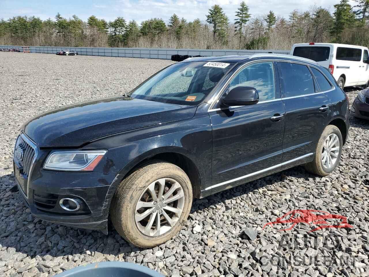 AUDI Q5 2016 - WA1C2AFPXGA074462