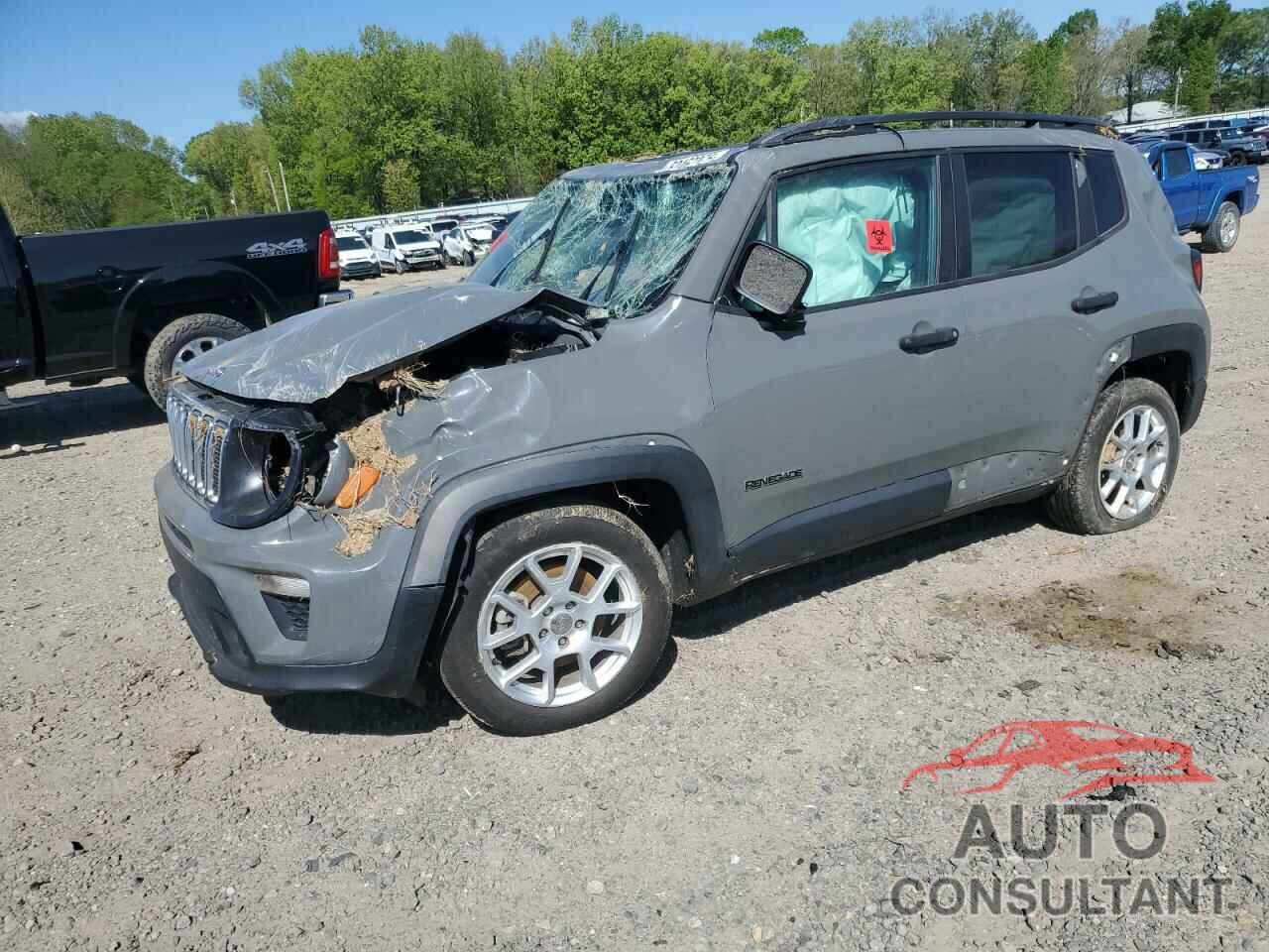 JEEP RENEGADE 2020 - ZACNJAABXLPL86222