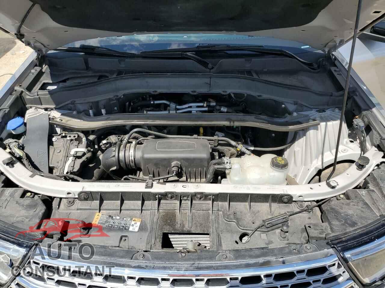 FORD EXPLORER 2021 - 1FMSK7FH4MGB06047