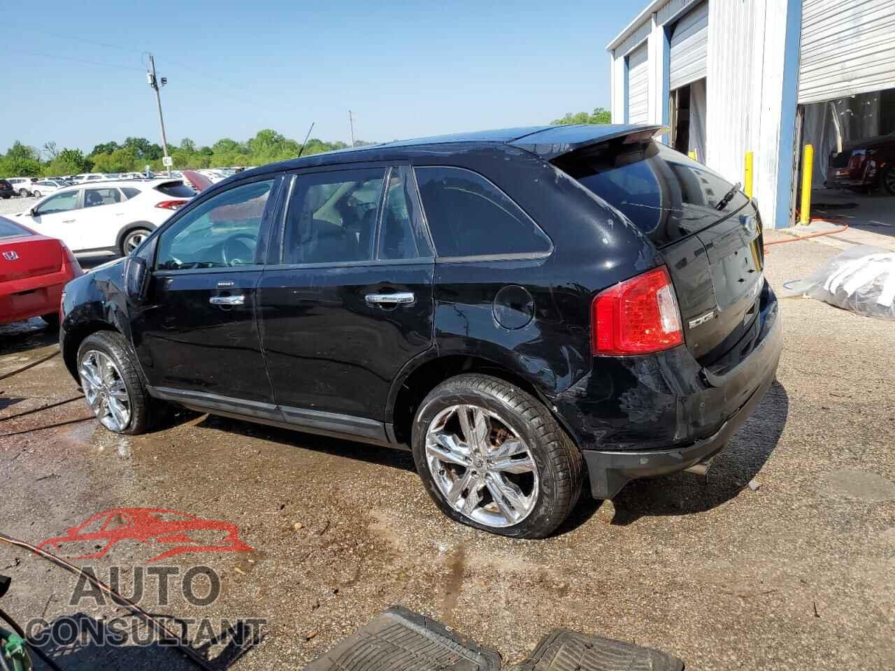 FORD EDGE 2011 - 2FMDK3JC0BBB61287