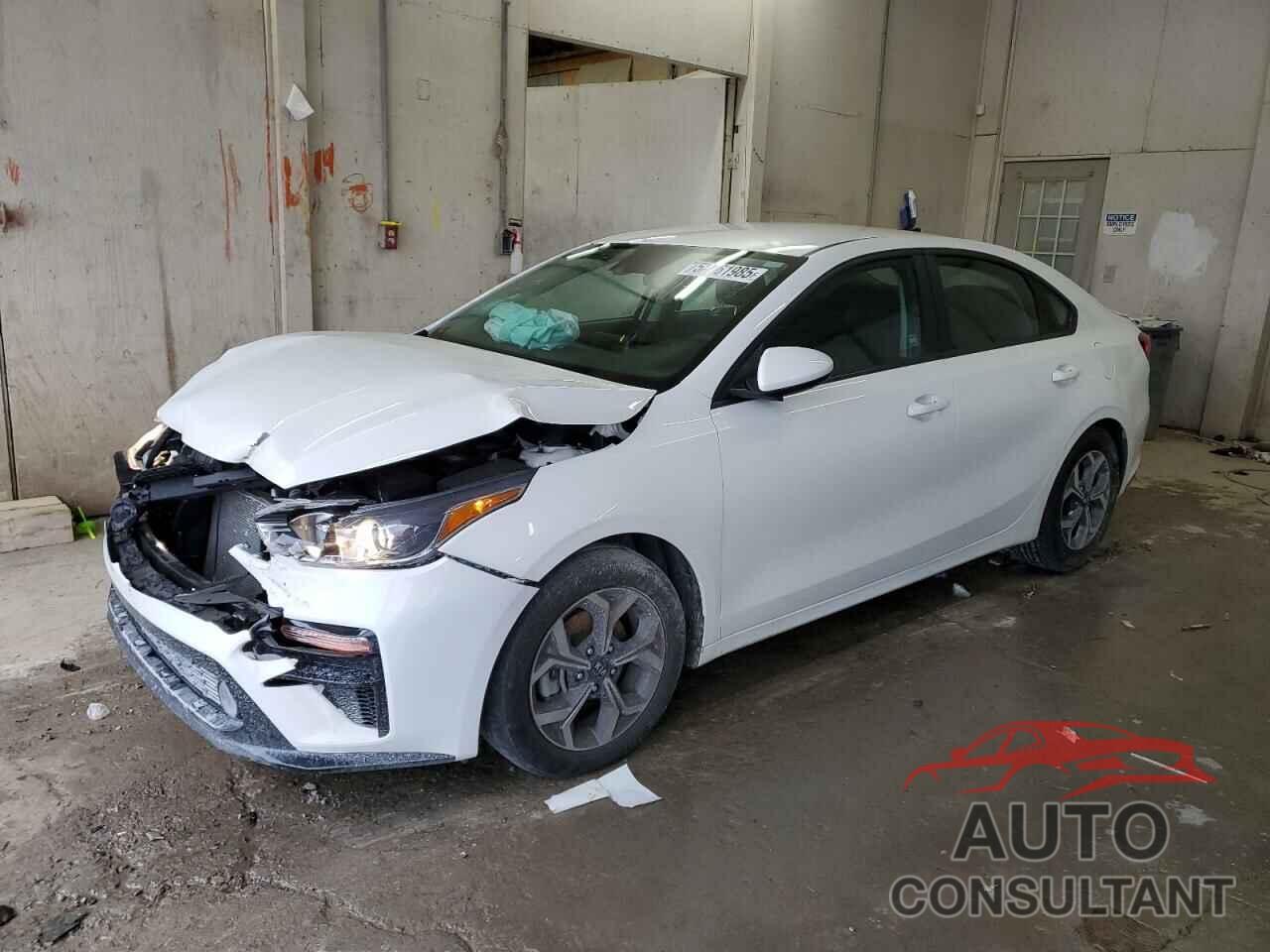KIA FORTE 2020 - 3KPF24AD2LE261297