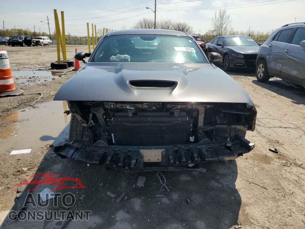DODGE CHALLENGER 2023 - 2C3CDZBT2PH521695