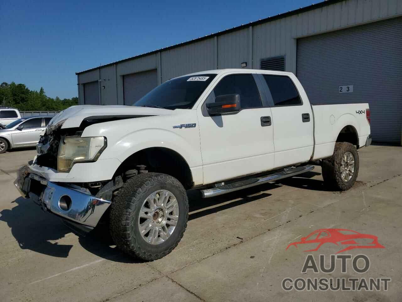 FORD F-150 2009 - 1FTPW14V19KC94471