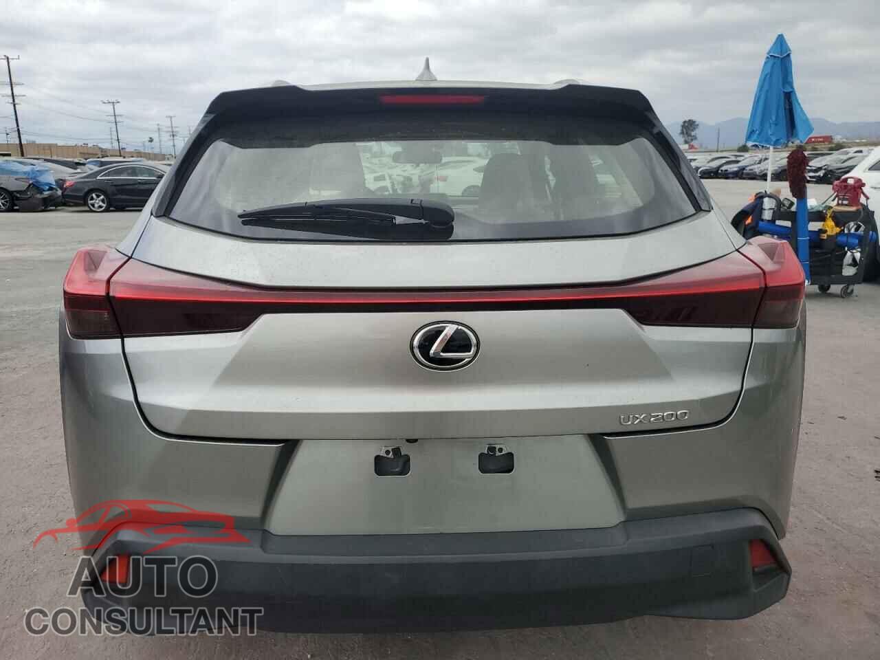 LEXUS UX 200 2019 - JTHY3JBH2K2017553