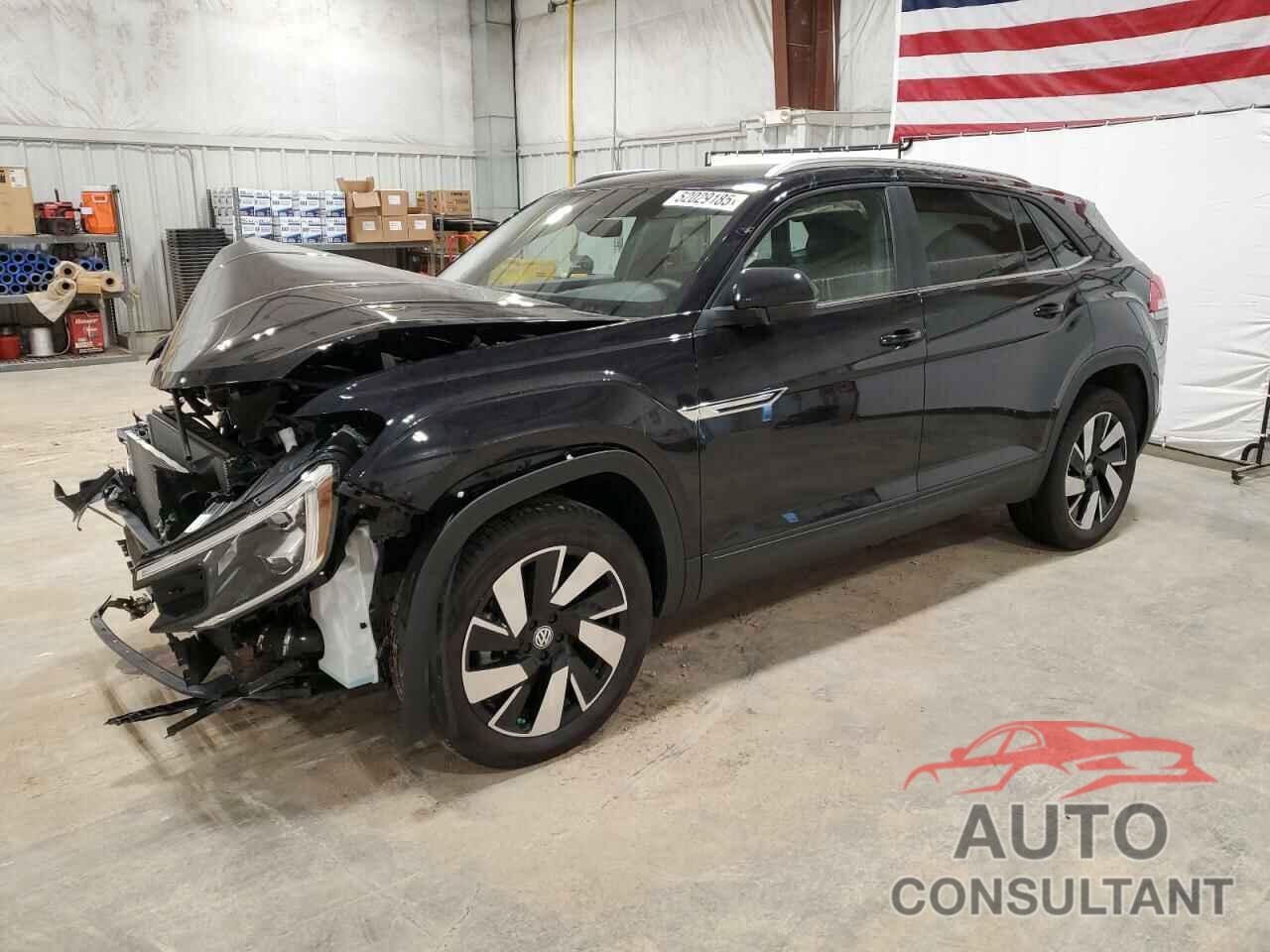 VOLKSWAGEN ATLAS 2025 - 1V2KE2CA5SC206361