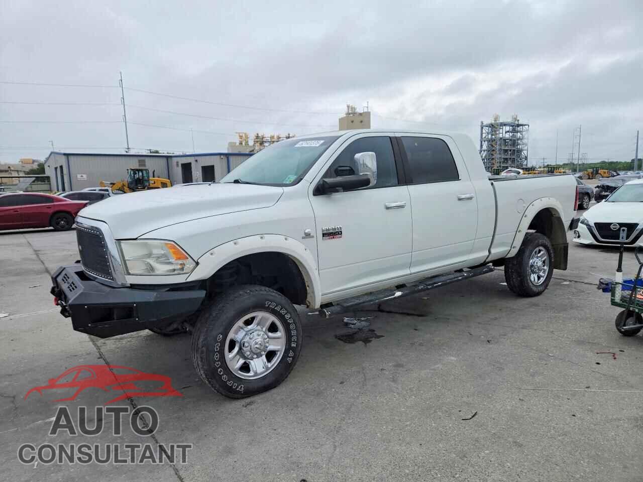 DODGE RAM 3500 2011 - 3D73Y3HL2BG563688