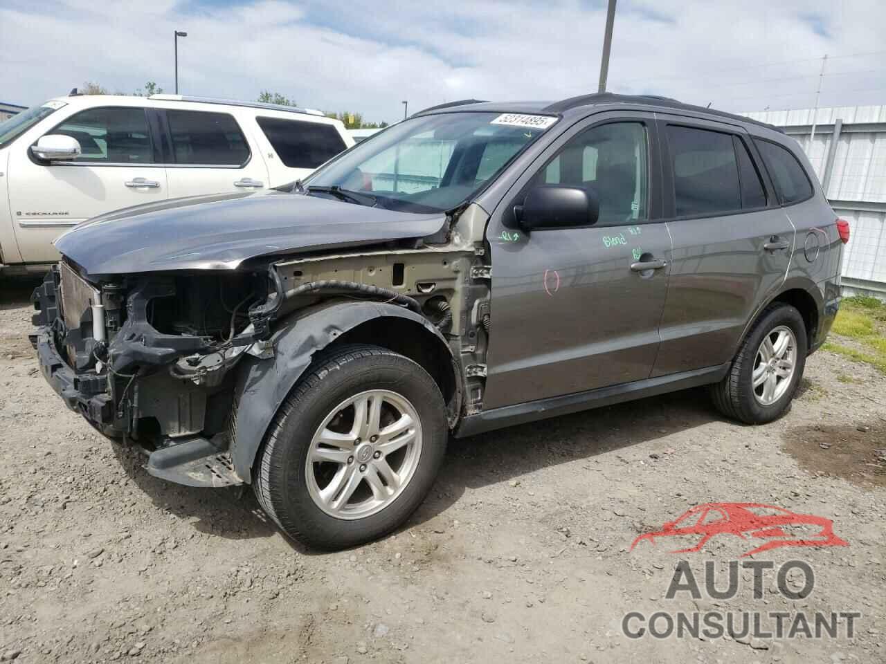 HYUNDAI SANTA FE 2012 - 5XYZGDAB3CG122490