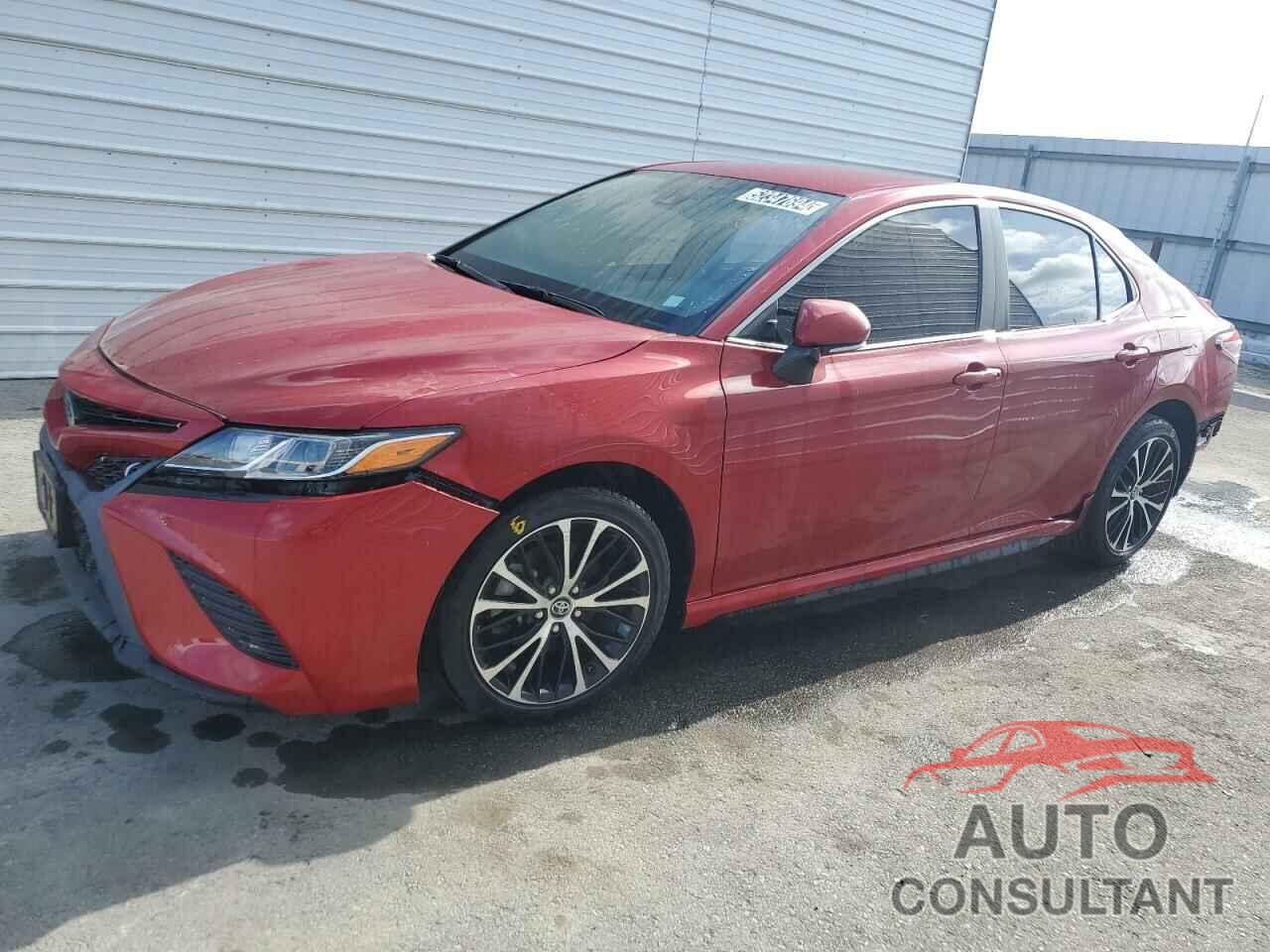 TOYOTA CAMRY 2019 - 4T1B11HK1KU211426