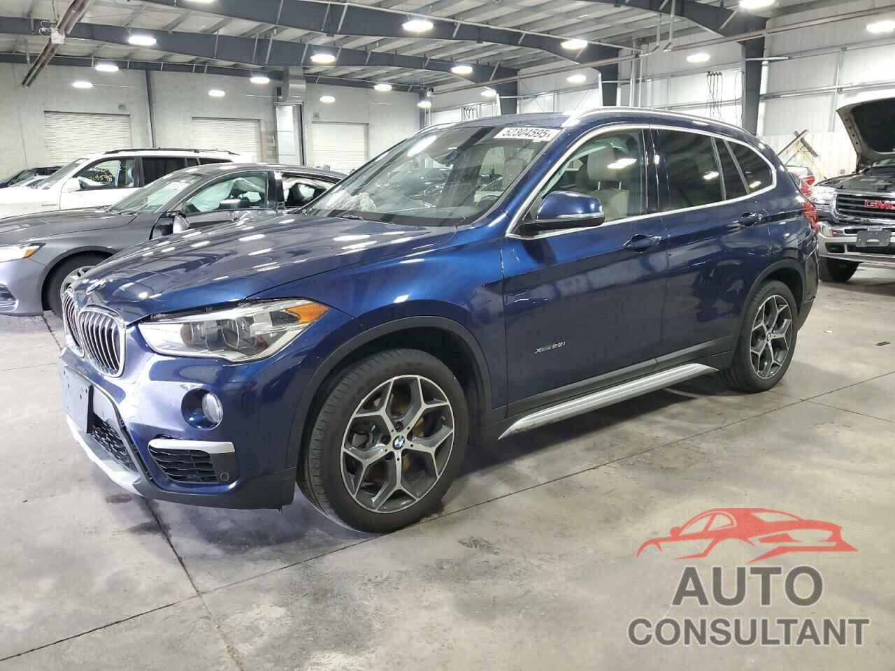 BMW X1 2017 - WBXHT3C37H5F83883