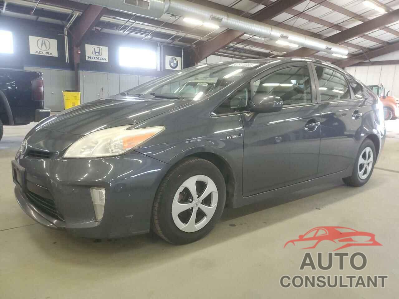 TOYOTA PRIUS 2014 - JTDKN3DU3E1737493