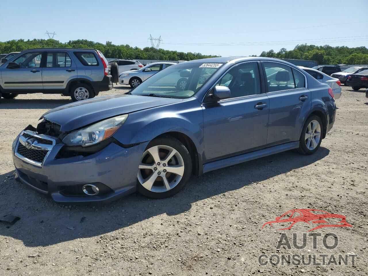 SUBARU LEGACY 2014 - 4S3BMBL60E3036186