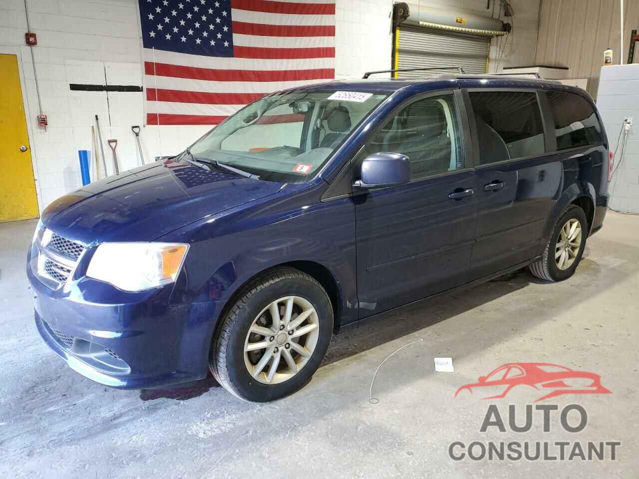DODGE CARAVAN 2015 - 2C4RDGCG7FR607105
