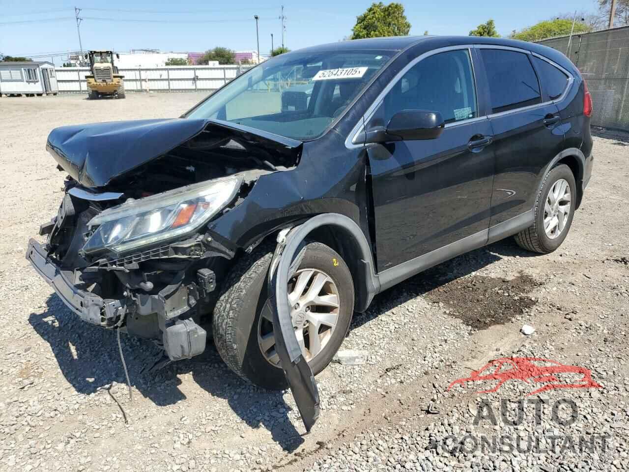 HONDA CRV 2016 - 3CZRM3H5XGG722041